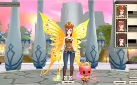Cavaleiro Sagrado level 91+ vários chars