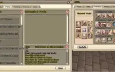 Cavaleiro Sagrado level 91+ vários chars