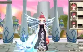 Cavaleiro Sagrado level 91+ vários chars