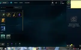 Conta league lvl 17 8 champs, Pyke Tresh 2555EA