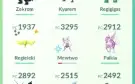 Conta pokémon go 2021 rara