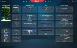 Vendo Conta De Lol e Valorant, preço pra vender hoje !!!