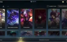 Conta lvl 22 gold 2