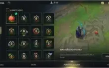 Conta lvl 22 gold 2