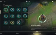Conta lvl 22 gold 2