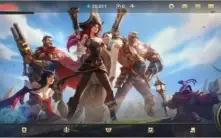Conta lvl 22 gold 2