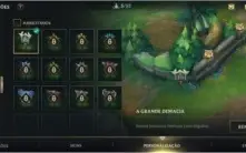 Conta lvl 22 gold 2