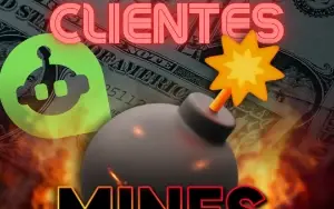 🔥ENTREGA AUTOMÁTICA 💣 Robô Mines Green - Vitalício