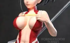 Momo Yaoyorozu 3D - Arquivo STL para impressão 3D