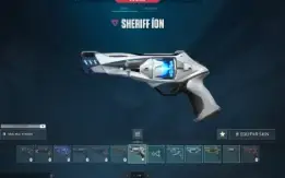 Conta de valorant com varias skins boas