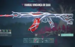 Conta de valorant com varias skins boas