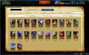 Conta League of Legends PLAT4 - MMR ALTO - PREÇO BARATO