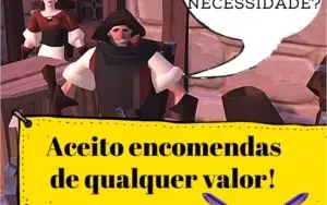 PROMOÇÃO Prata Albion Online 1m é só R$4,15