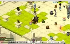 Wakfu - Conta nivel 215 top com 5 personagens (rubilax)