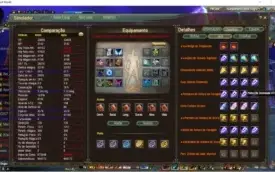 MC no Ophiuscu Top UP4 com dados fake
