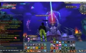 MC no Ophiuscu Top UP4 com dados fake