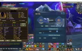 MC no Ophiuscu Top UP4 com dados fake