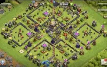 Conta Clash Of Clans E Clash Royale