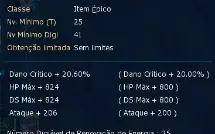 Conta Digimon Masters
