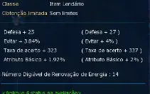 Conta Digimon Masters