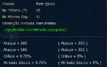 Conta Digimon Masters