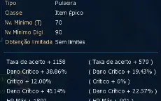 Conta Digimon Masters