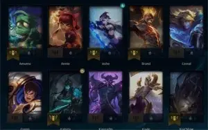 CONTA MESTRE 400PDL (+20 -12) MMR GRÃO MESTRE, CHALL QUEUE