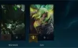 CONTA MESTRE 400PDL (+20 -12) MMR GRÃO MESTRE, CHALL QUEUE
