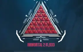 Conta VALORANT・nível 378・Imortal・com +6500 reais em skins