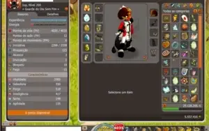 Conta  Yop Nivel 200 Pvp Servidor Spiritia
