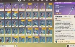 Raiden+12 mil gemas