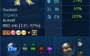 Conta NADMO Alphamon - Digimon Masters online