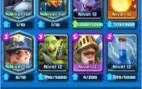 Clash of clans + Clash royale / conta bem upada