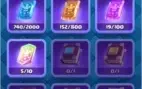 Clash of clans + Clash royale / conta bem upada