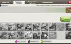 Clash of clans + Clash royale / conta bem upada