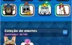 Clash of clans + Clash royale / conta bem upada