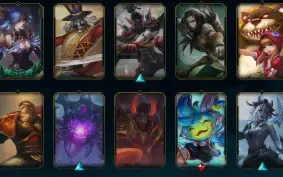 Conta de League of legends