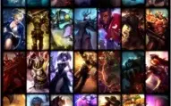 CONTA LEAGUE OF LEGENDS D2 COM SKINS RARAS LIMITADAS