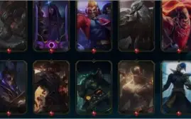Conta De League of Legends