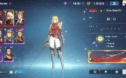 Conta Solo Leveling Arise:  60000 Mil Núcleos + 600 Sorteios