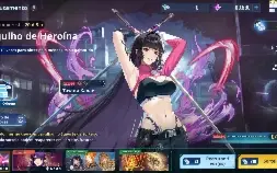 Conta Solo Leveling Arise:  60000 Mil Núcleos + 600 Sorteios