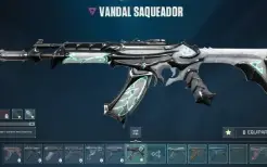 Conta Diamante II - Skins Saqueadoras