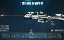 Conta Diamante II - Skins Saqueadoras
