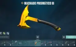 Conta Diamante II - Skins Saqueadoras