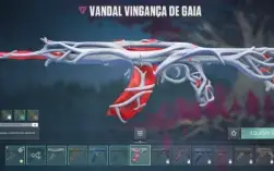 Conta Diamante II - Skins Saqueadoras
