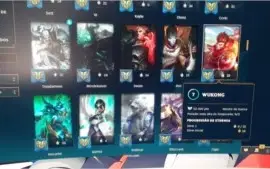 Todas as skins do Jogo!