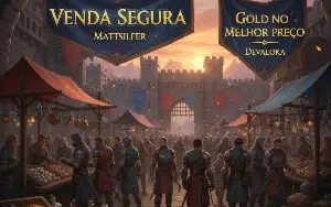 Gold New World Devaloka melhor preço!