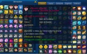Conta Digimon (LADMO - c/ OX e True Vice)