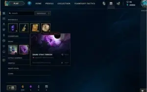 CCs LOL RECOMPENSAS RIOT LV10