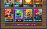 PROMOÇÃO CONTA ROYALE 3400 TROFÉUS ARENA 11